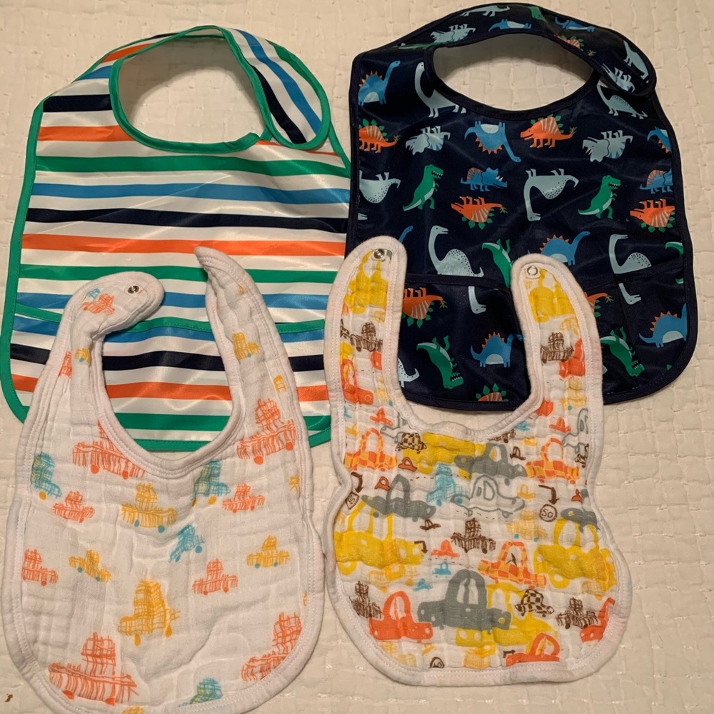 Cloth Bibs